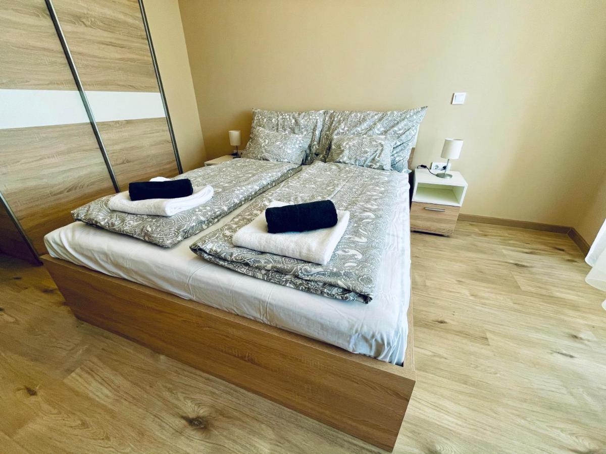 Apartament Kisfaludy